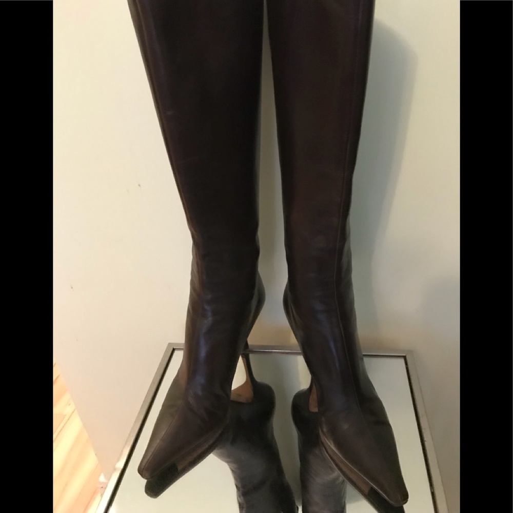 Ladies boots /jimmy choo/eud